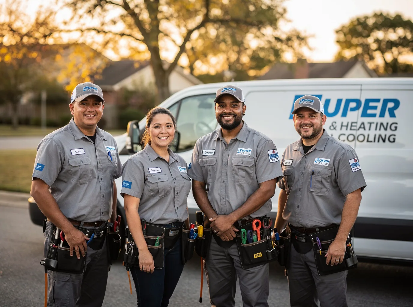 Hvac Repair company in Rockland, MI