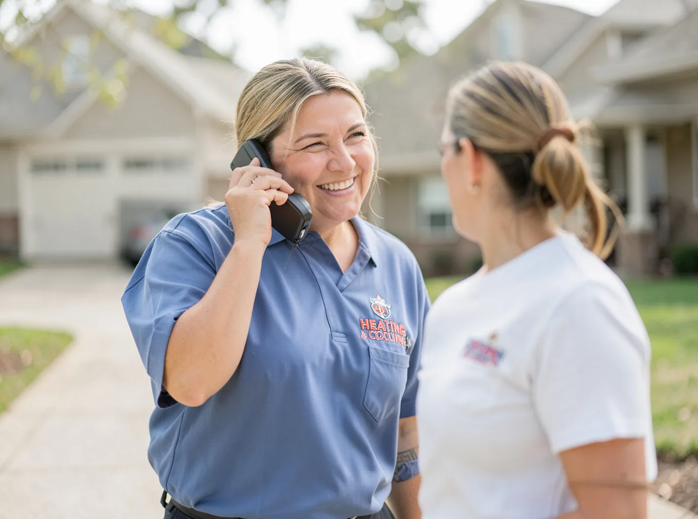 Hvac Repair Rockland, MI FAQs